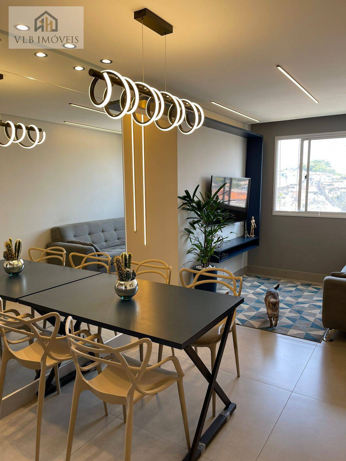 Apartamento, 2 quartos, 42 m² - Foto 2