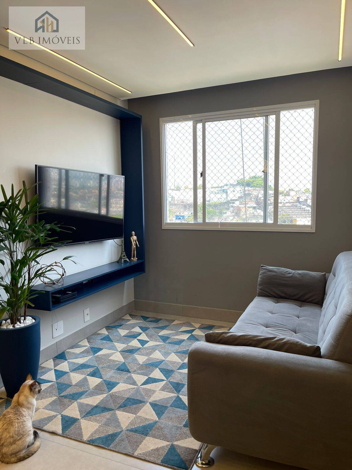 Apartamento, 2 quartos, 42 m² - Foto 3