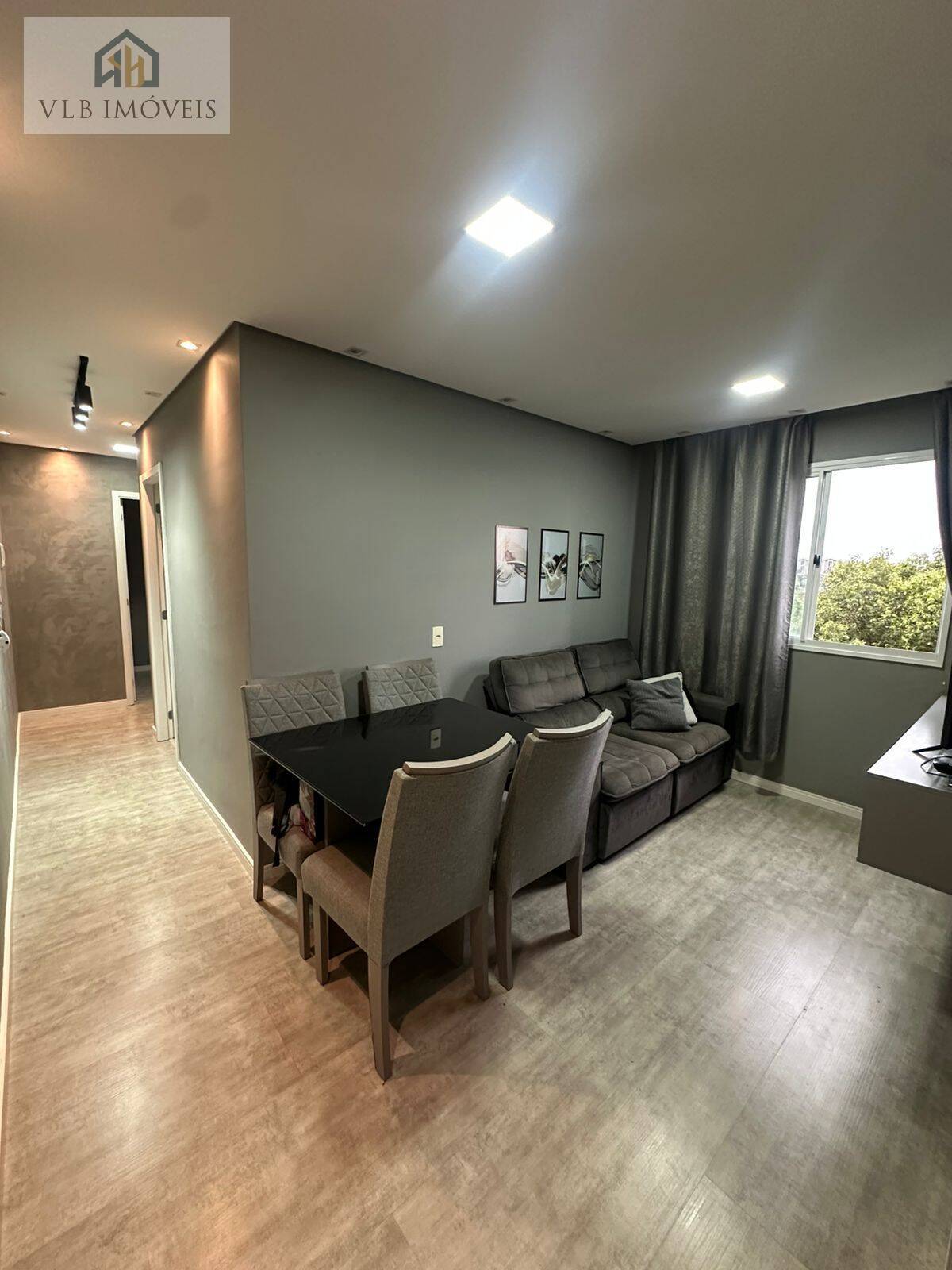Apartamento, 2 quartos, 47 m² - Foto 3