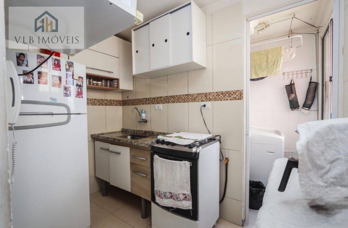 Apartamento, 2 quartos, 42 m² - Foto 2