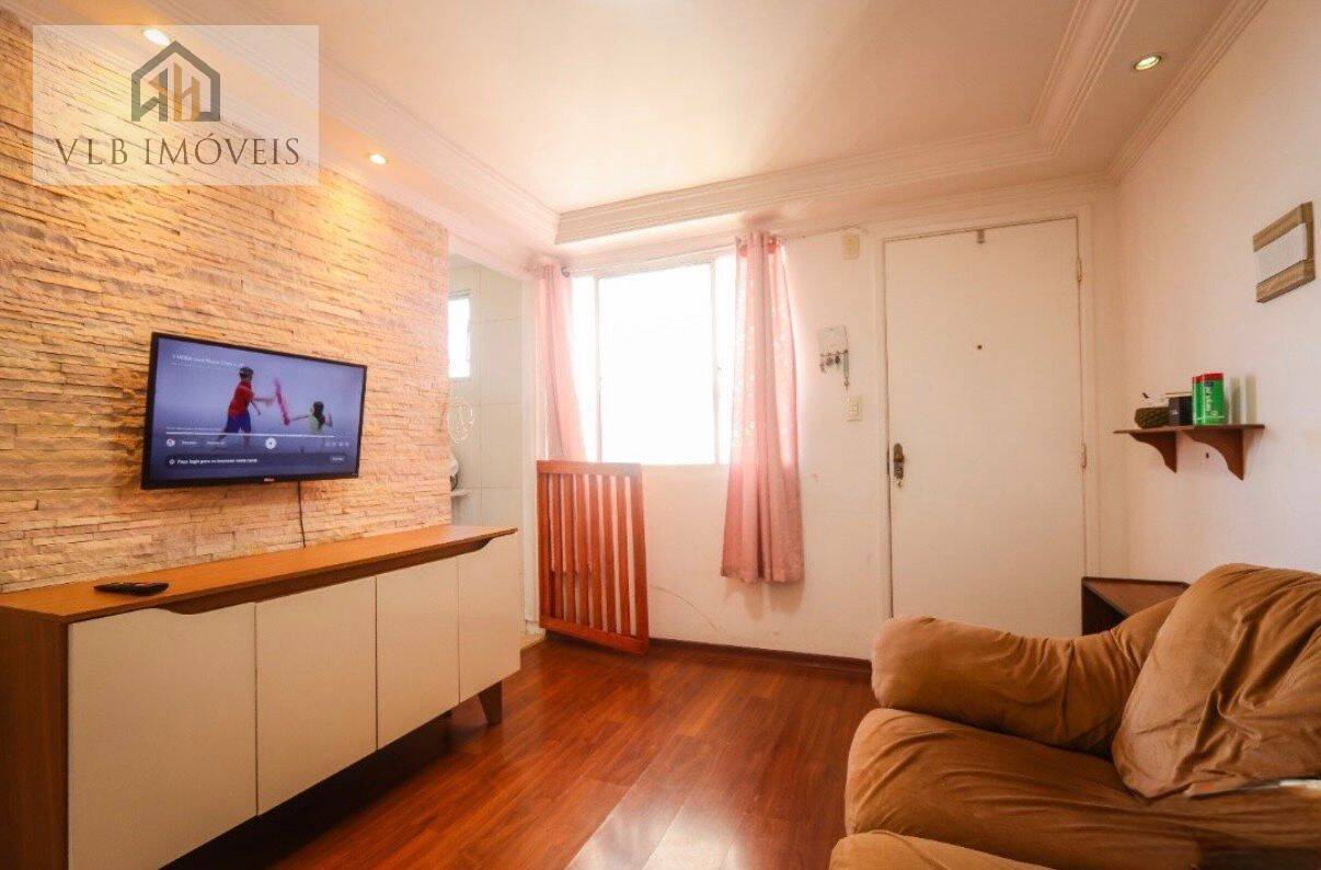 Apartamento, 2 quartos, 42 m² - Foto 3