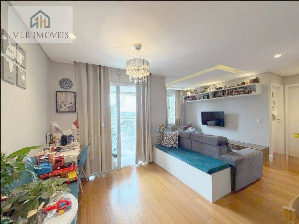 Apartamento, 3 quartos, 70 m² - Foto 2