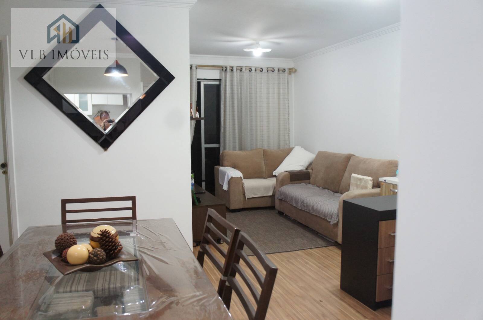 Apartamento, 3 quartos, 76 m² - Foto 1