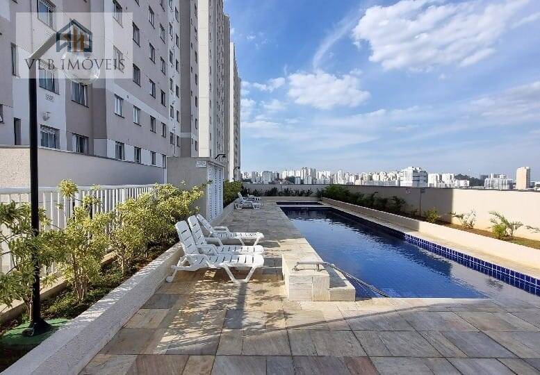 Apartamento, 2 quartos, 41 m² - Foto 2