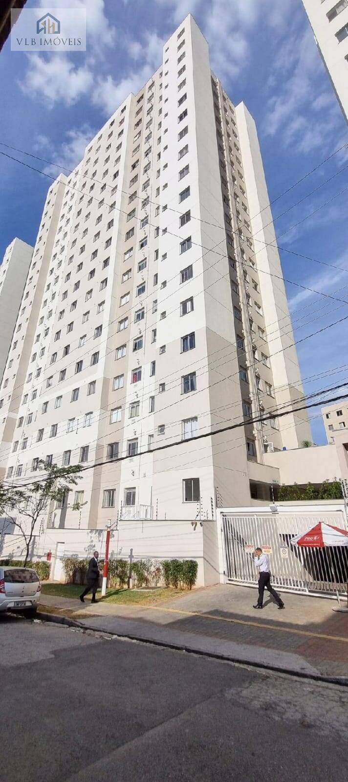 Apartamento, 2 quartos, 41 m² - Foto 1