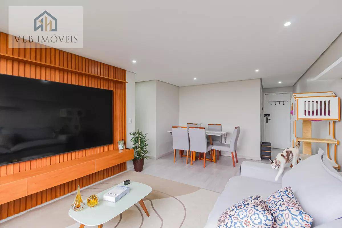 Apartamento, 3 quartos, 82 m² - Foto 1