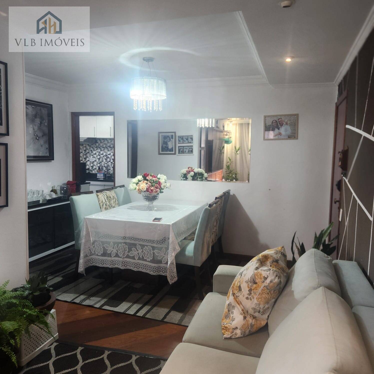 Apartamento, 3 quartos, 68 m² - Foto 3