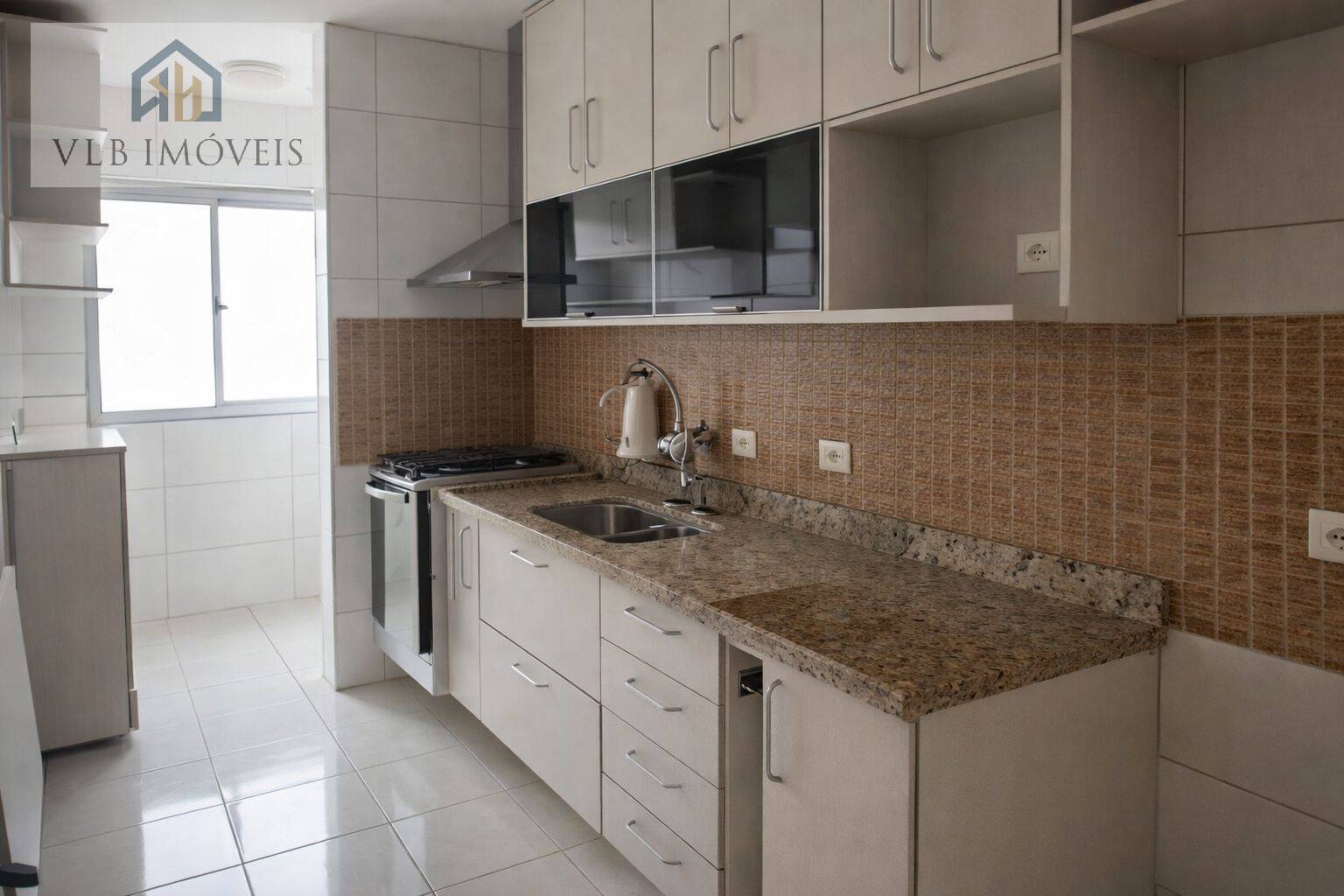 Apartamento, 2 quartos, 56 m² - Foto 2