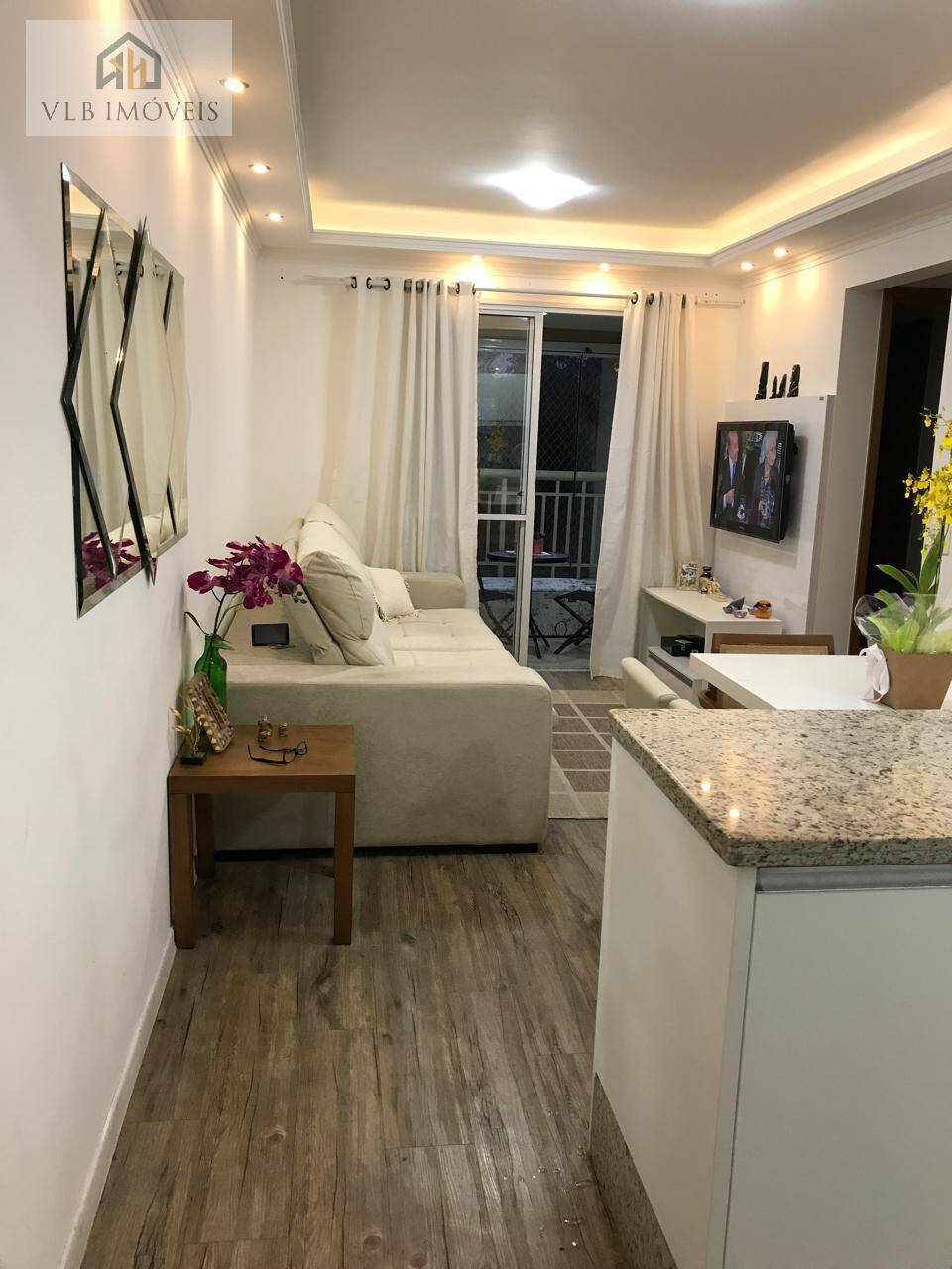 Apartamento, 2 quartos, 60 m² - Foto 4