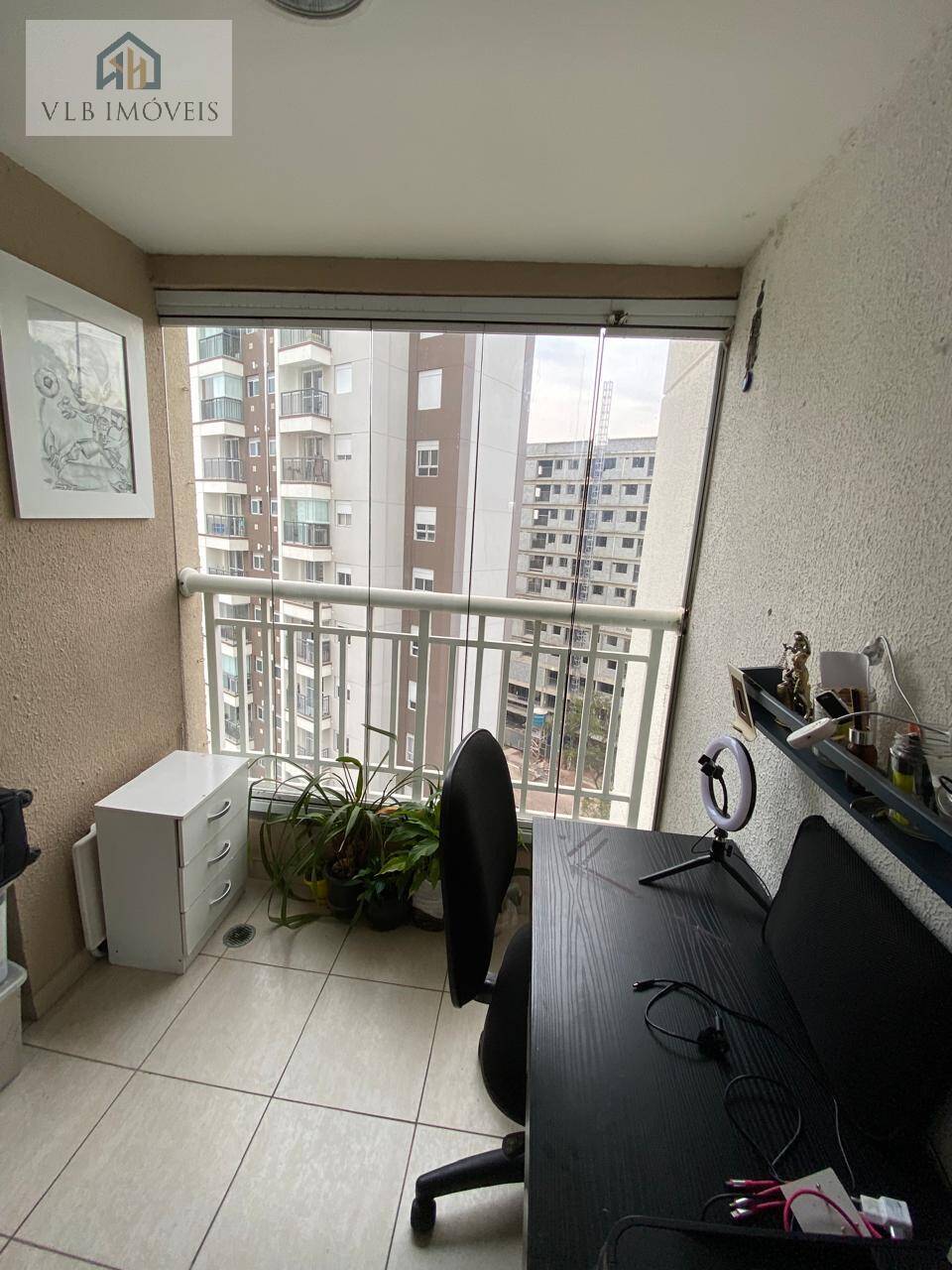 Apartamento, 2 quartos, 60 m² - Foto 3