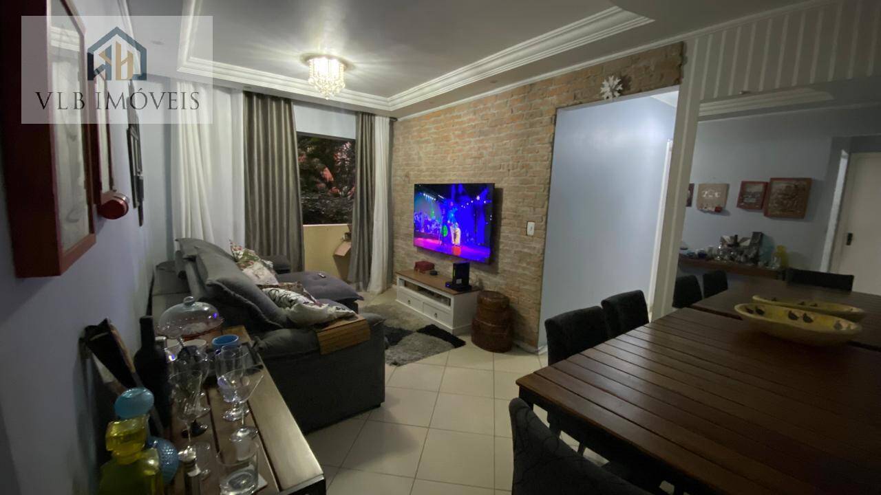 Apartamento, 3 quartos, 72 m² - Foto 1