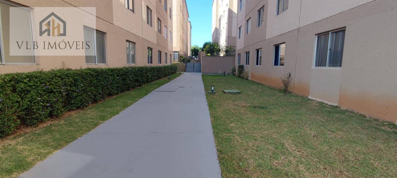Apartamento, 2 quartos, 40 m² - Foto 7
