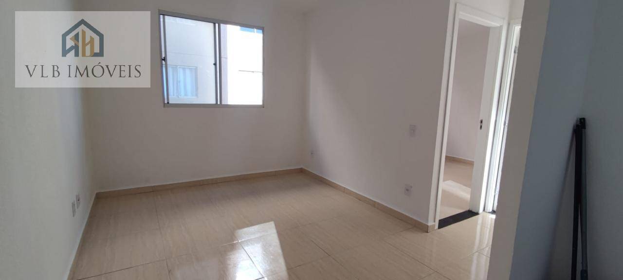 Apartamento, 2 quartos, 40 m² - Foto 1