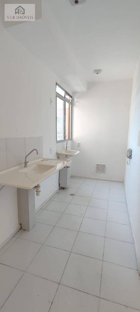 Apartamento, 2 quartos, 40 m² - Foto 3