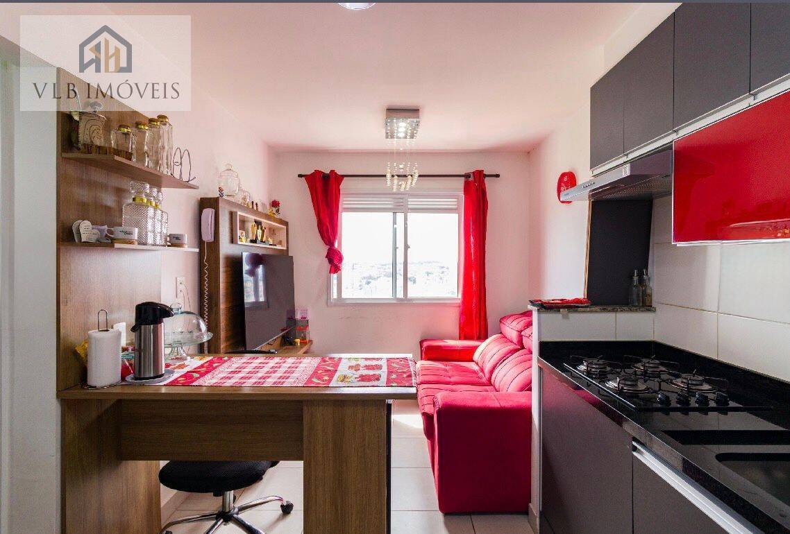 Apartamento, 2 quartos, 34 m² - Foto 1