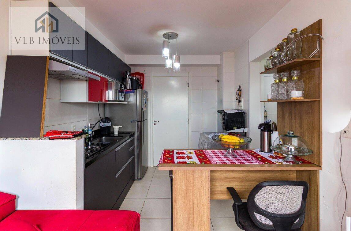 Apartamento, 2 quartos, 34 m² - Foto 2