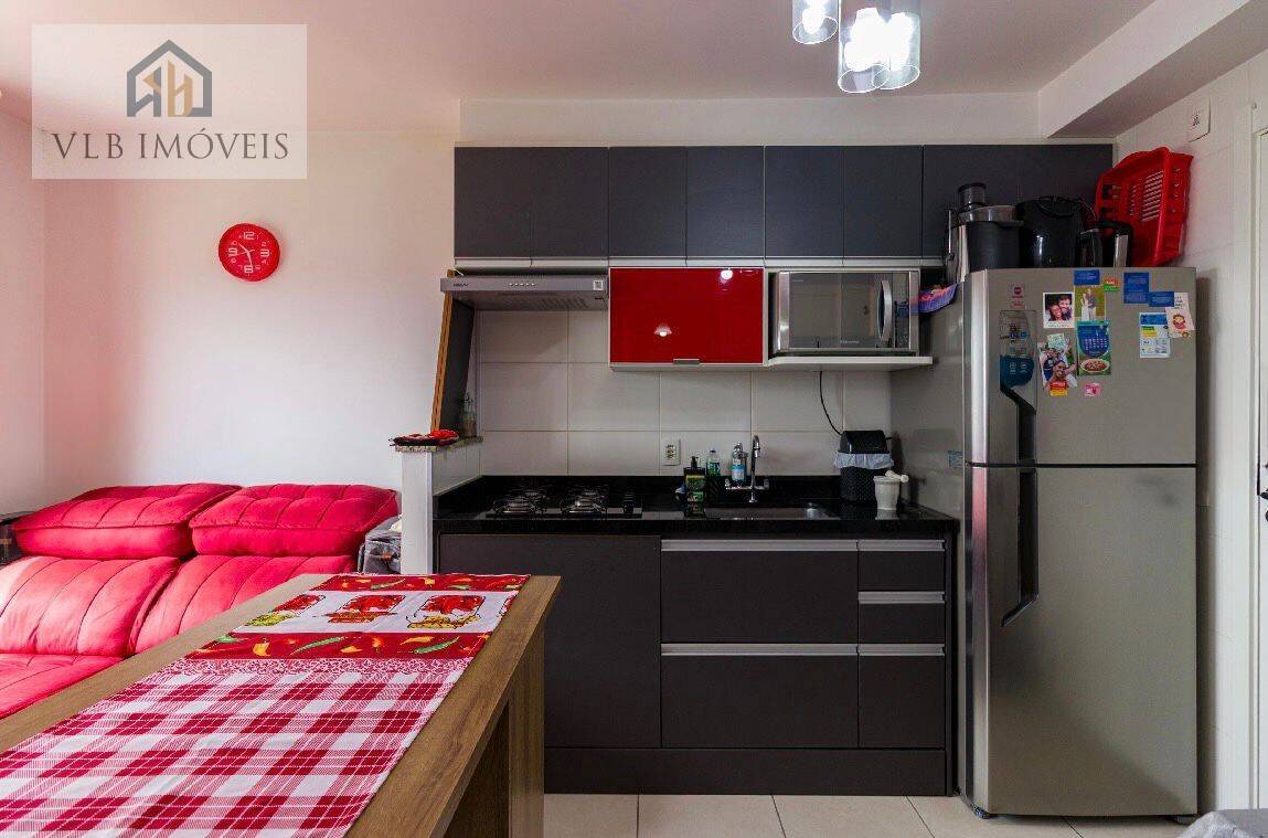 Apartamento, 2 quartos, 34 m² - Foto 4