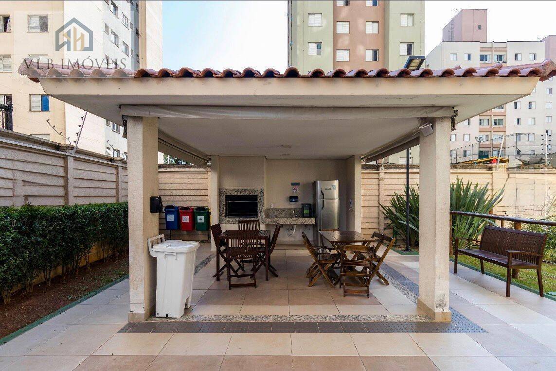 Apartamento, 2 quartos, 34 m² - Foto 14