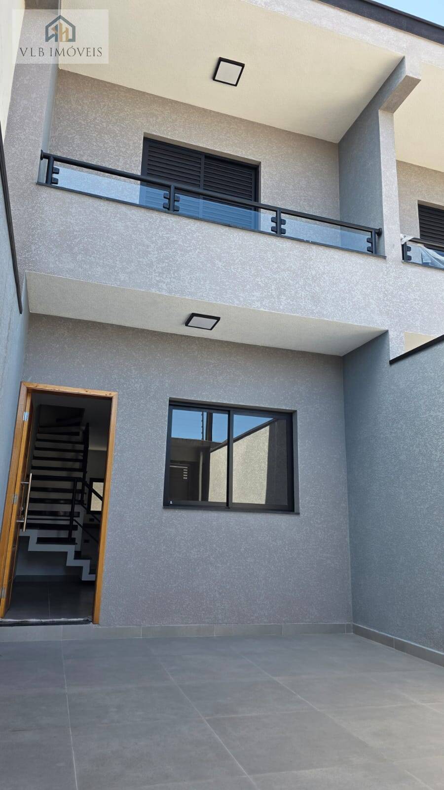 Sobrado, 2 quartos, 78 m² - Foto 2