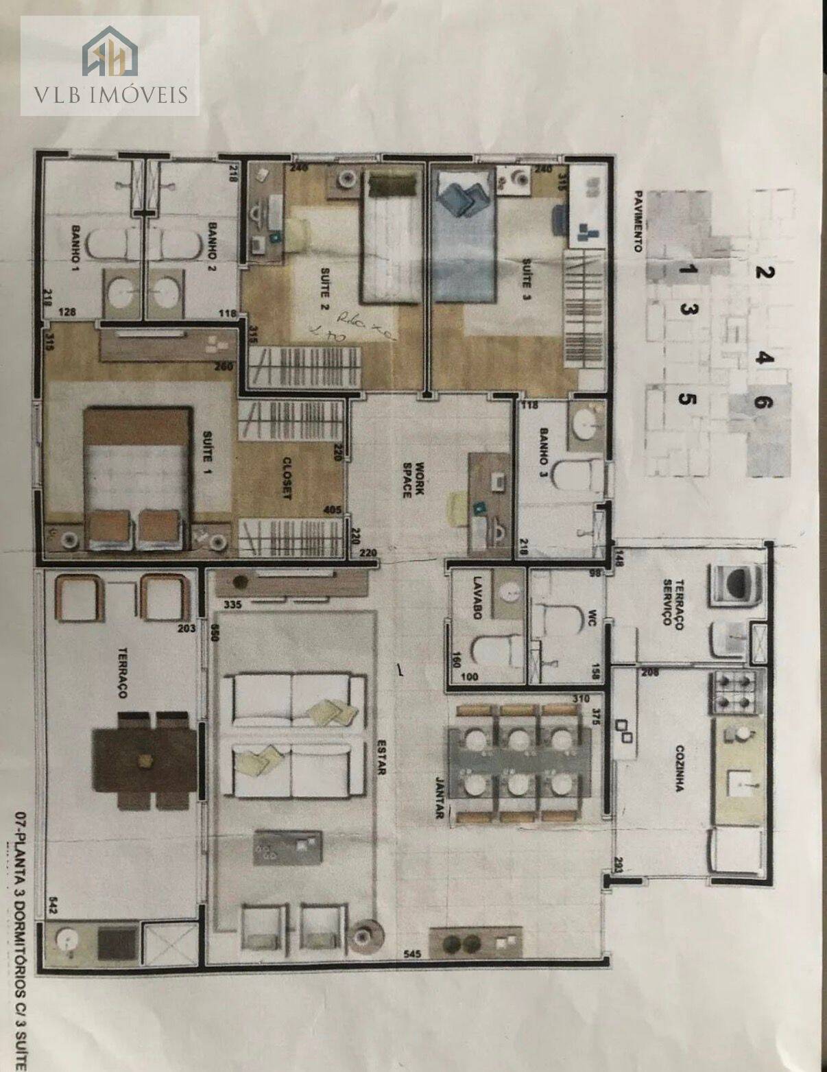 Apartamento, 3 quartos, 103 m² - Foto 14