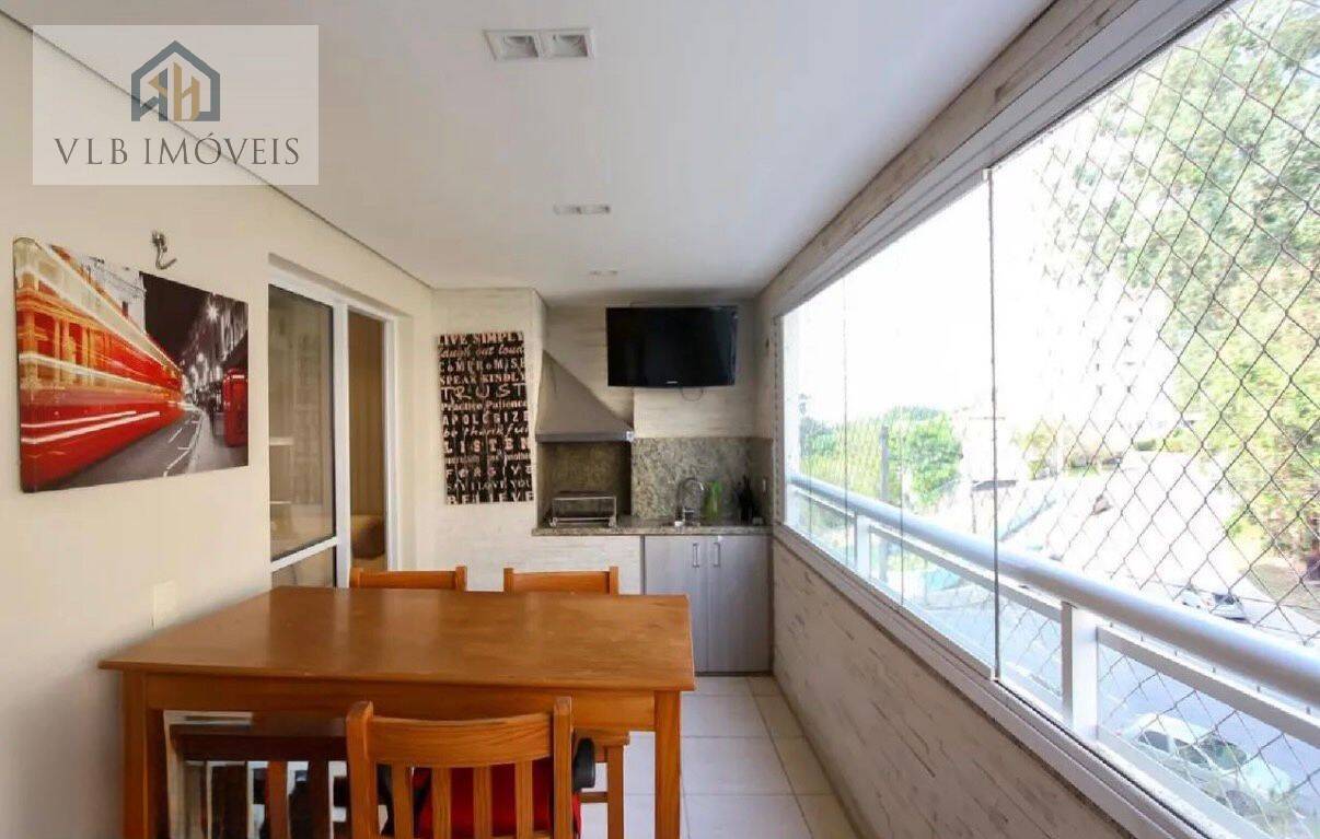 Apartamento, 3 quartos, 103 m² - Foto 3