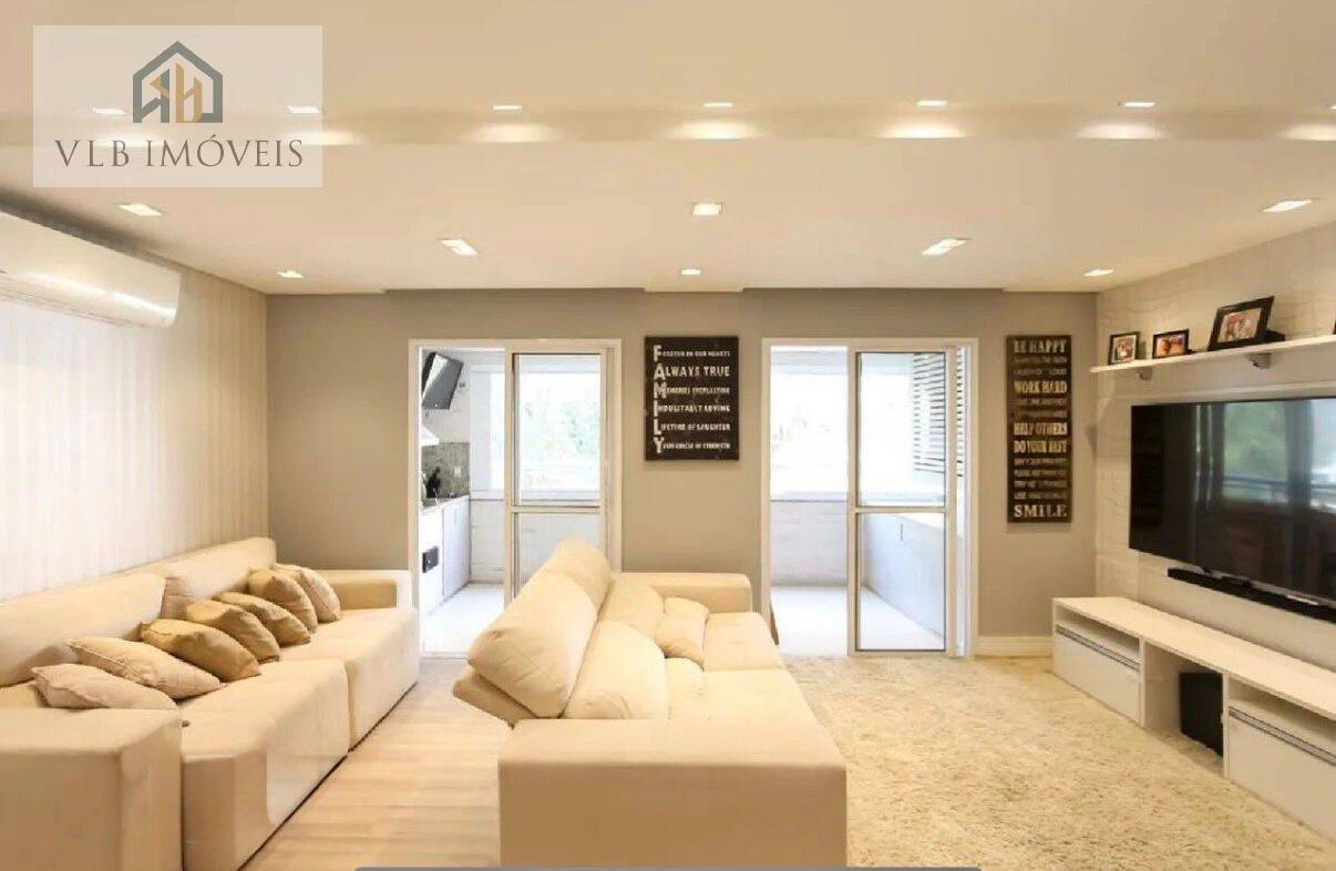 Apartamento, 3 quartos, 103 m² - Foto 2