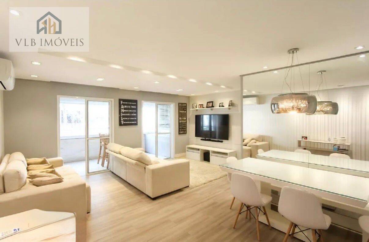 Apartamento, 3 quartos, 103 m² - Foto 1