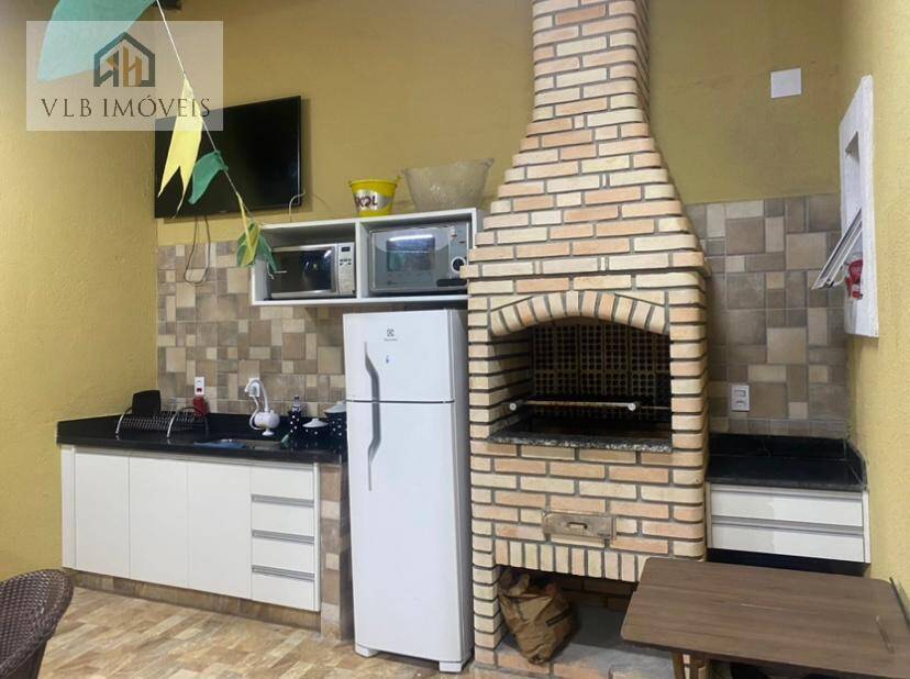 Casa, 3 quartos, 160 m² - Foto 2