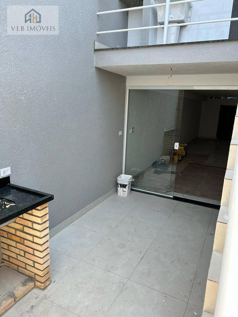 Sobrado, 3 quartos, 148 m² - Foto 2
