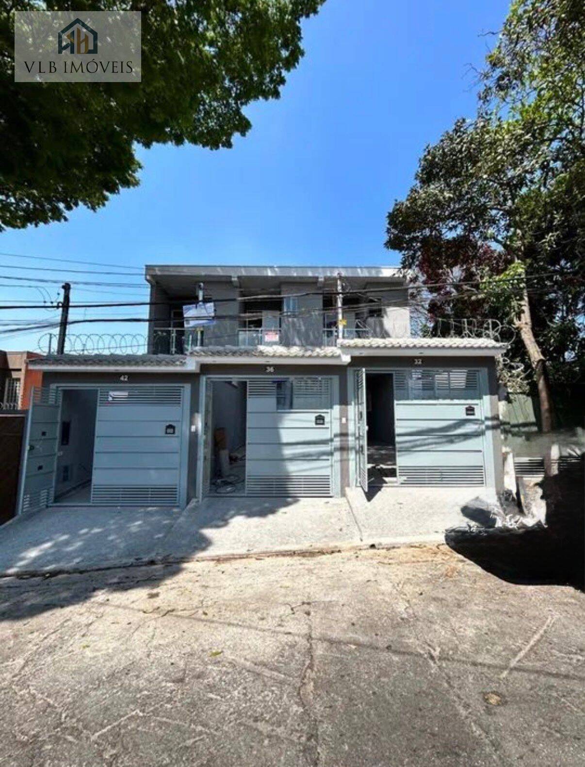 Sobrado, 3 quartos, 148 m² - Foto 1