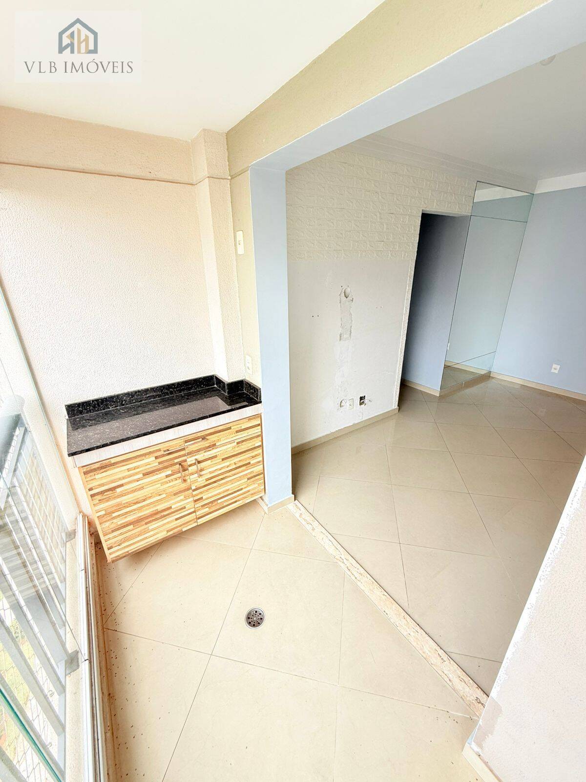 Apartamento, 2 quartos, 52 m² - Foto 3