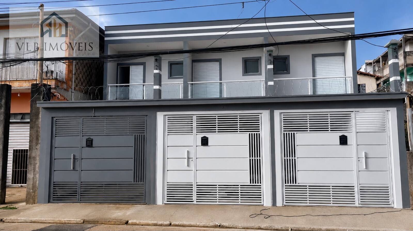 Casa, 3 quartos, 105 m² - Foto 1