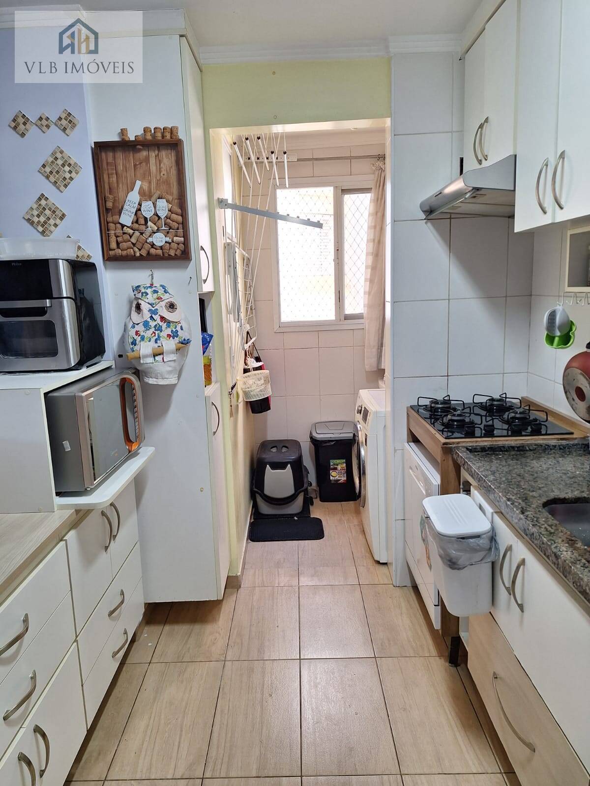 Apartamento, 2 quartos, 60 m² - Foto 9