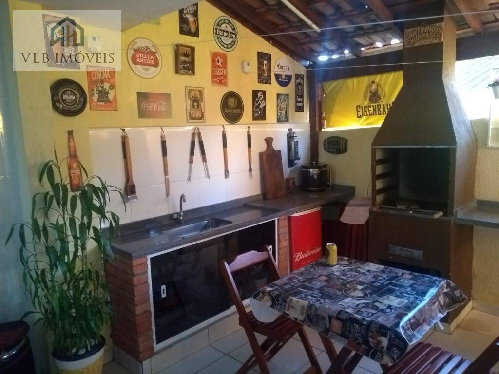 Sobrado, 3 quartos, 150 m² - Foto 16