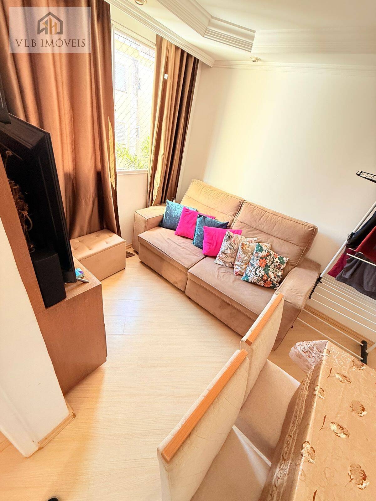 Apartamento, 2 quartos, 45 m² - Foto 4