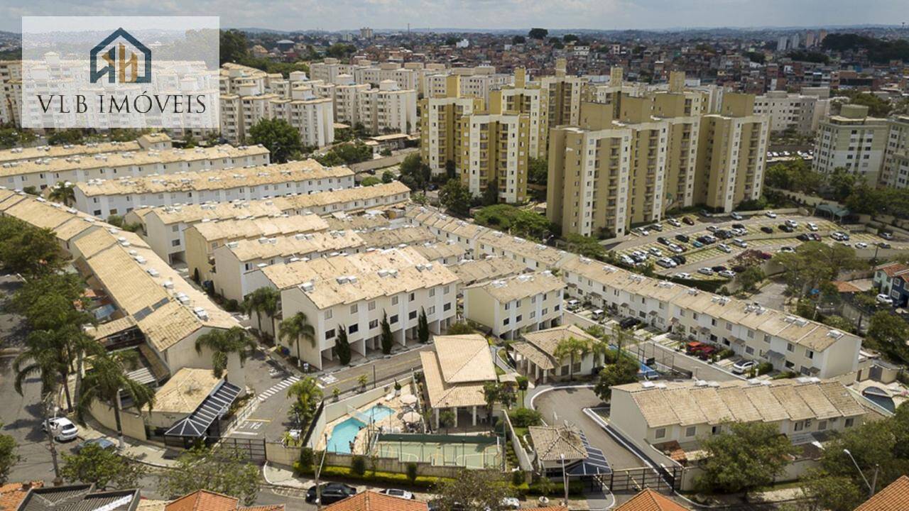 Sobrado, 2 quartos, 80 m² - Foto 1