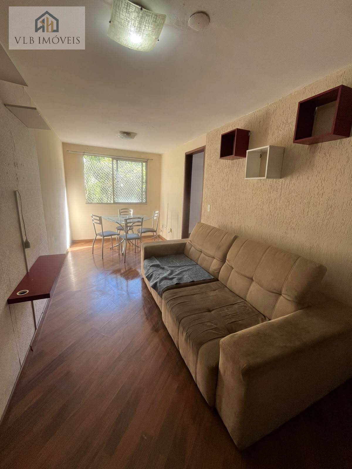 Apartamento, 2 quartos, 50 m² - Foto 3