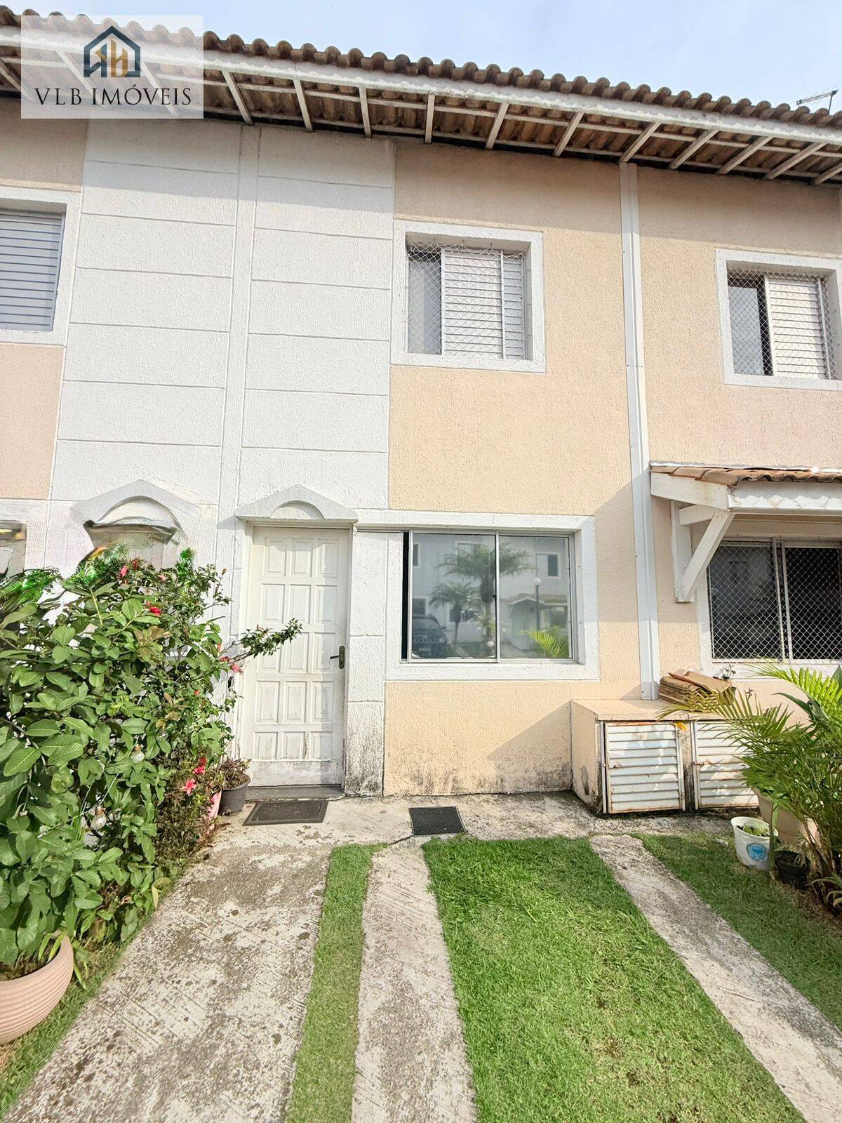 Sobrado, 2 quartos, 80 m² - Foto 1