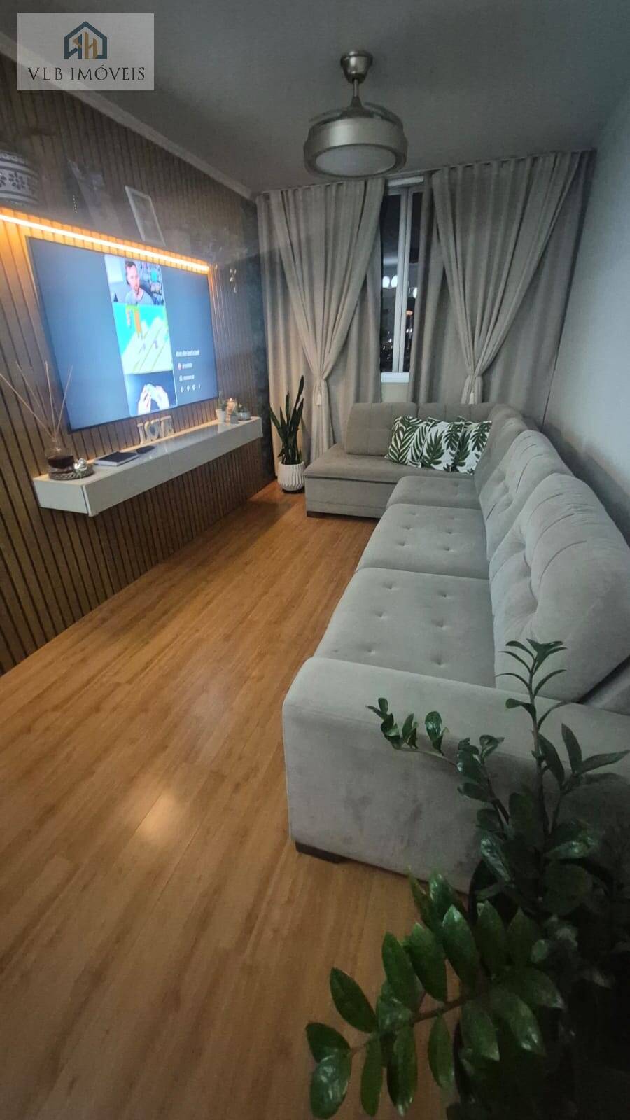 Apartamento, 3 quartos, 75 m² - Foto 1