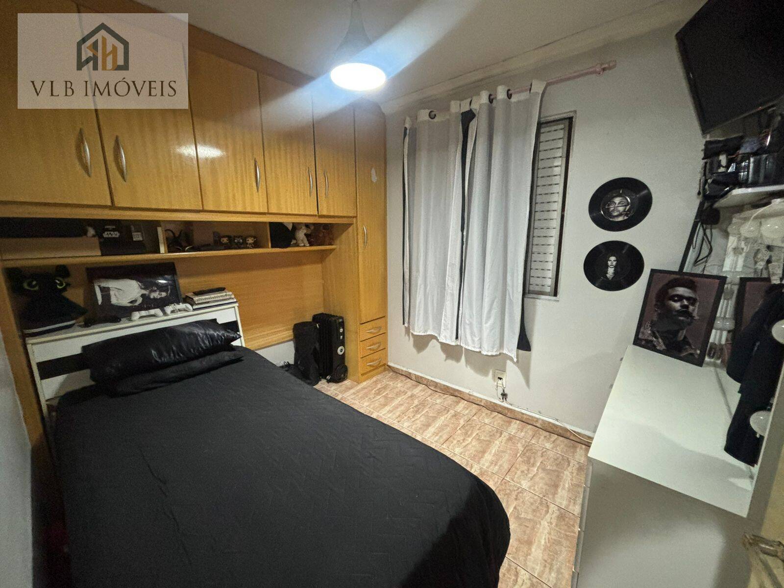 Apartamento, 2 quartos, 50 m² - Foto 2