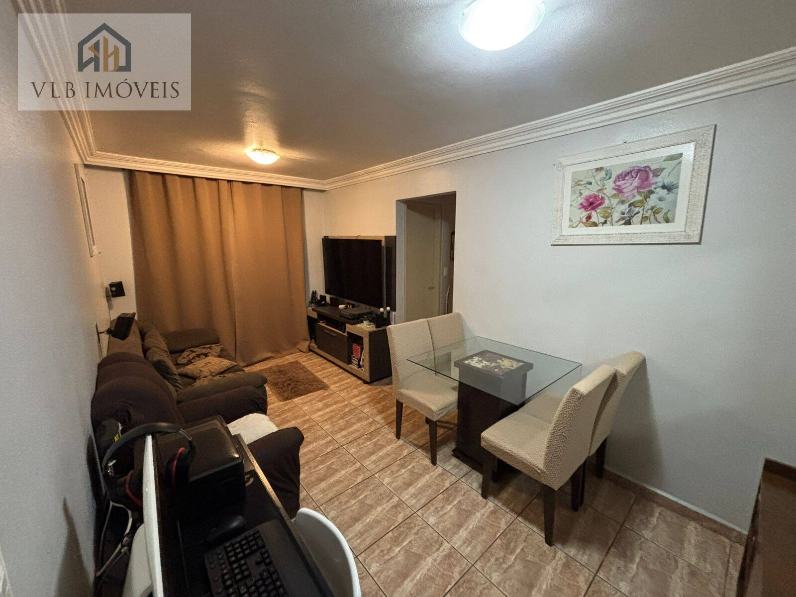 Apartamento, 2 quartos, 50 m² - Foto 1