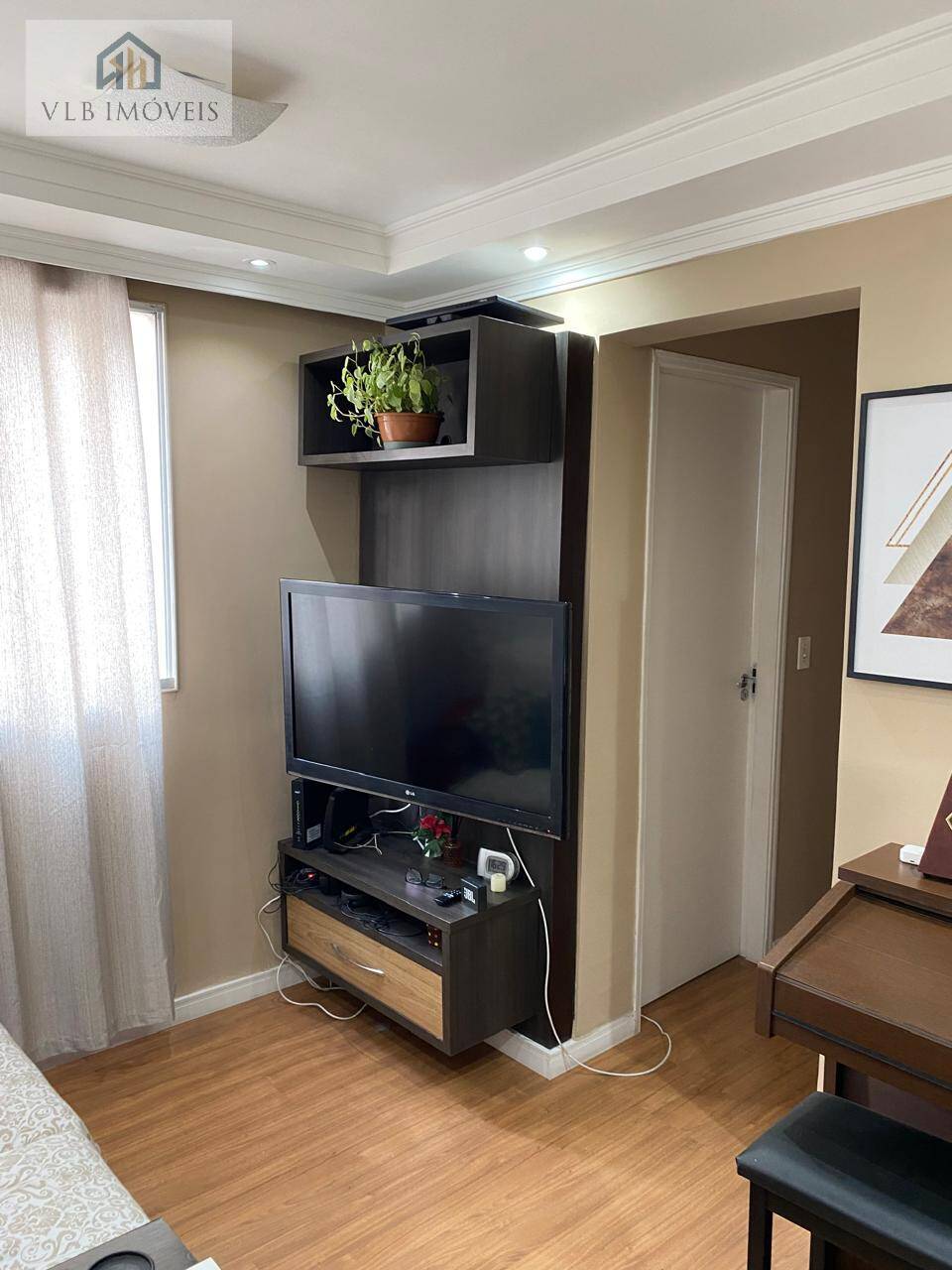 Apartamento, 2 quartos, 47 m² - Foto 1