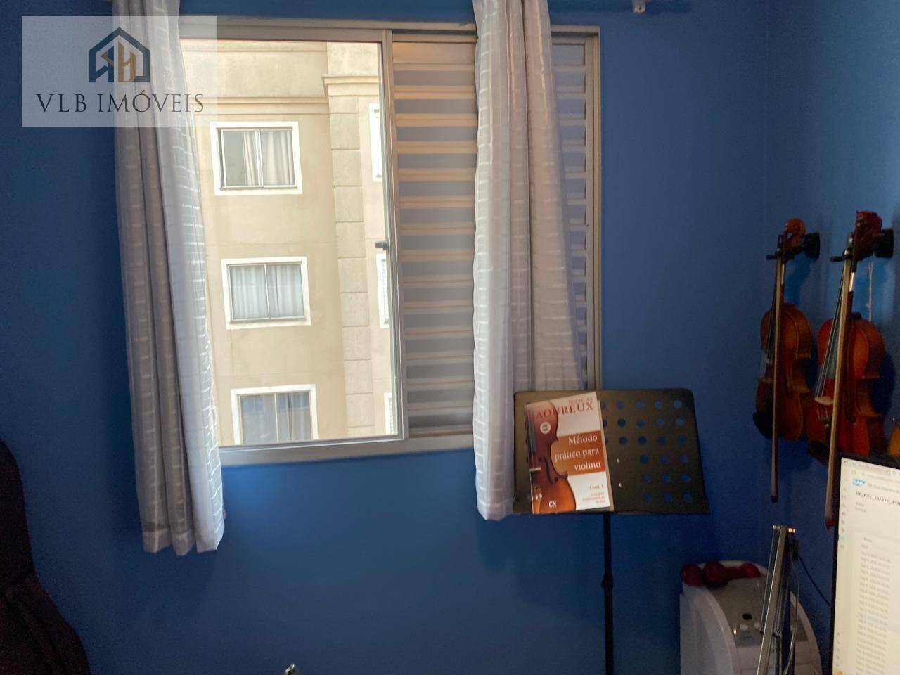 Apartamento, 2 quartos, 47 m² - Foto 12