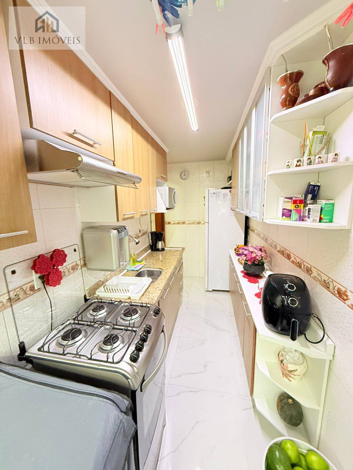 Apartamento, 3 quartos, 57 m² - Foto 2