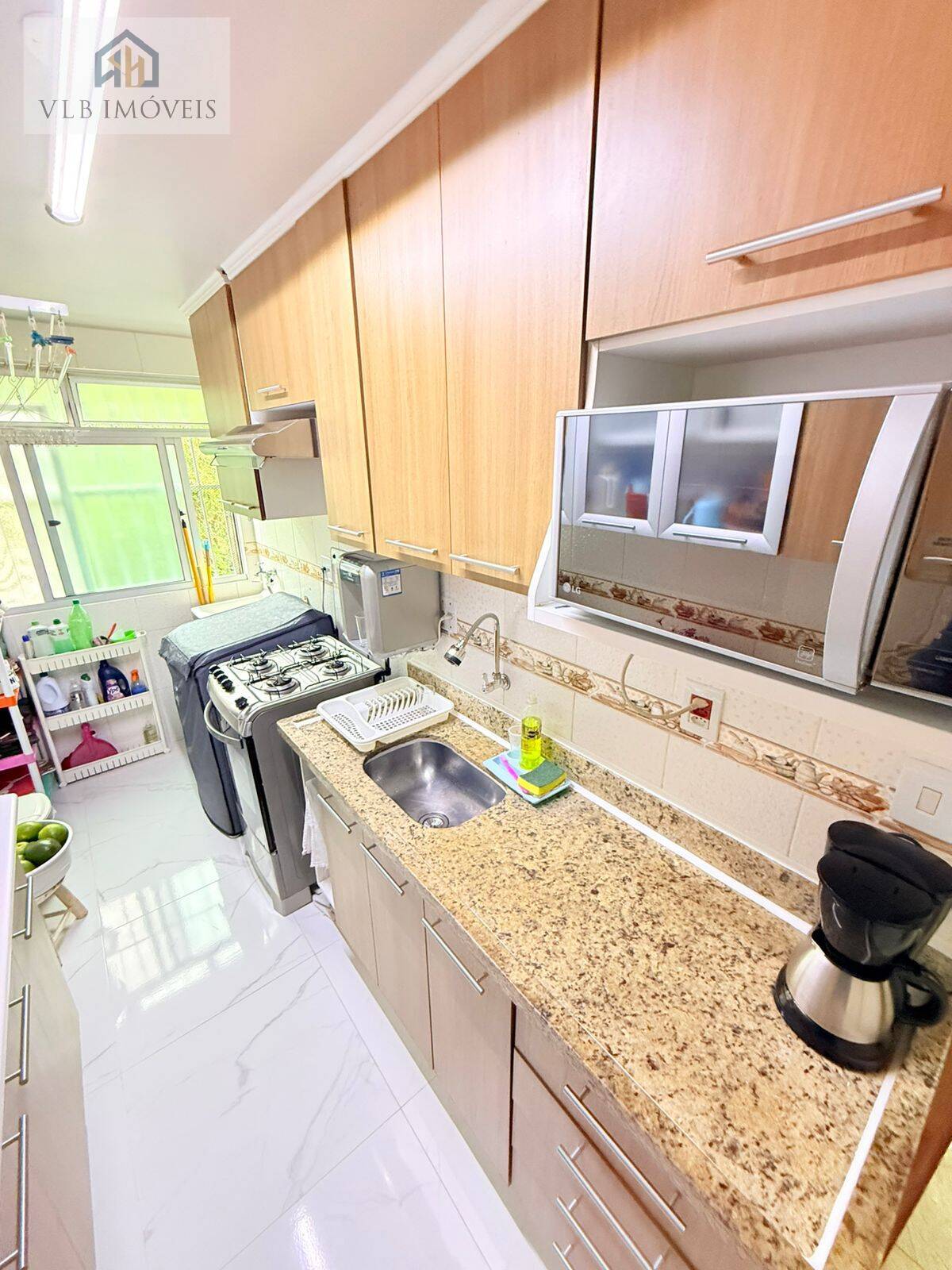 Apartamento, 3 quartos, 57 m² - Foto 6