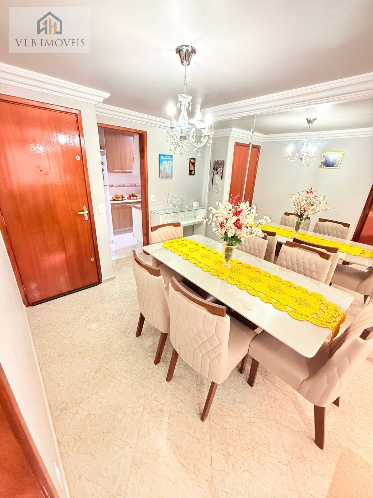 Apartamento, 3 quartos, 57 m² - Foto 4