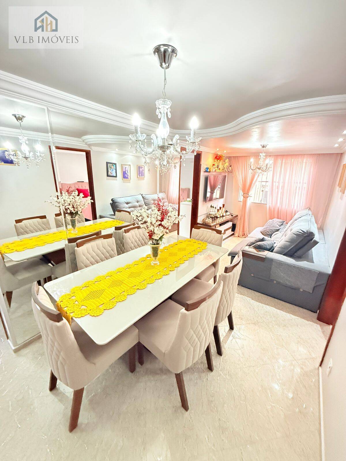 Apartamento, 3 quartos, 57 m² - Foto 1
