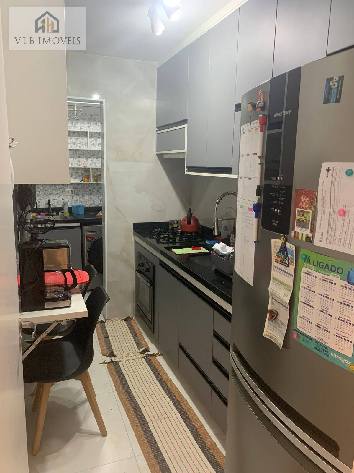Apartamento, 2 quartos, 51 m² - Foto 3