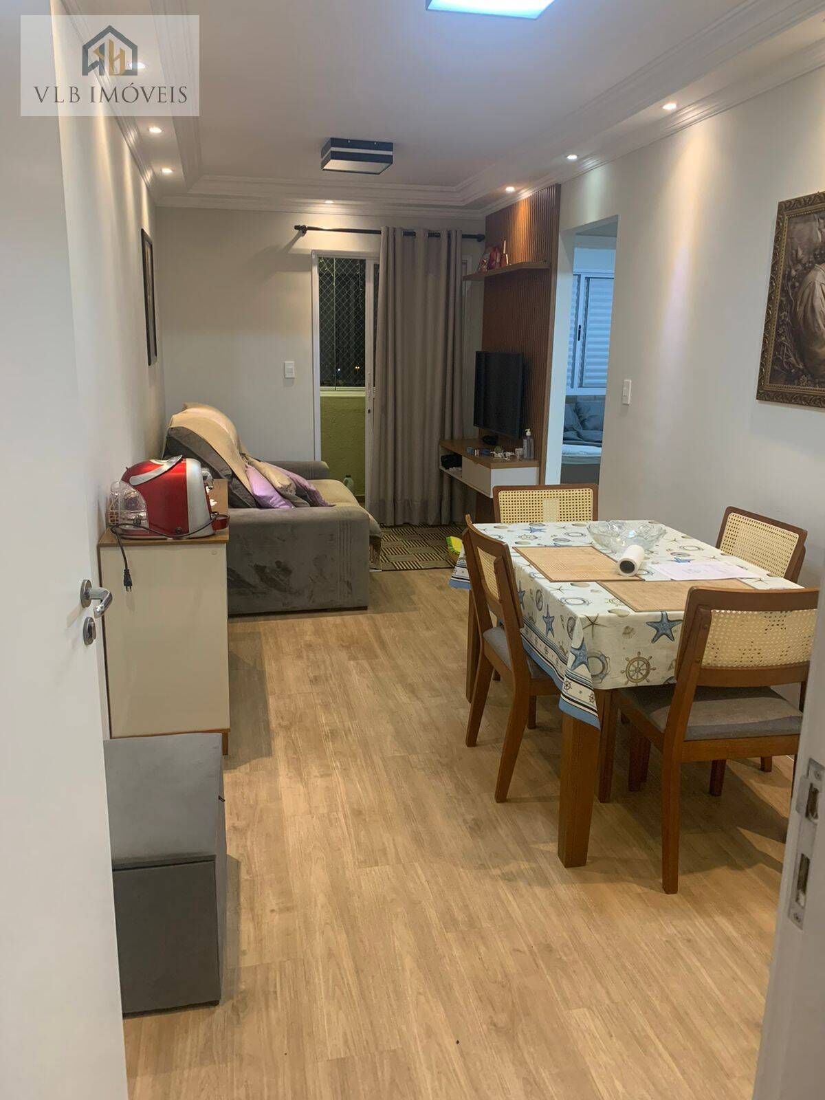Apartamento, 2 quartos, 51 m² - Foto 1