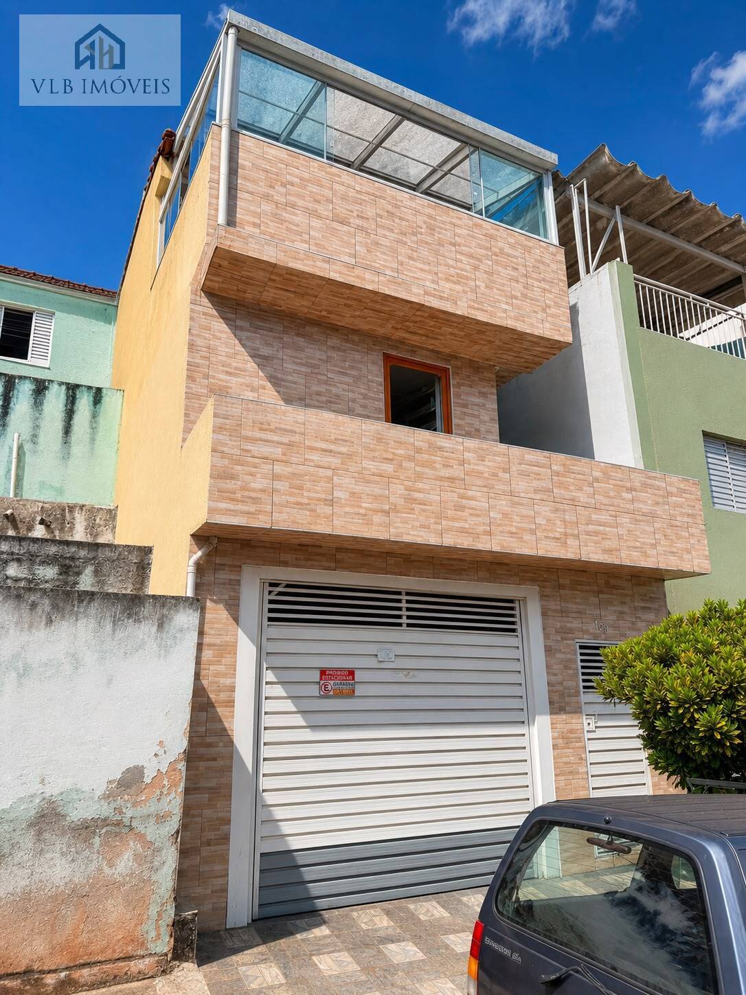 Casa, 5 quartos, 100 m² - Foto 1